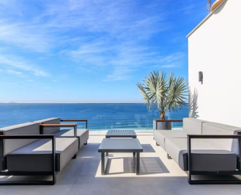 Premium Penthouse Copacabana