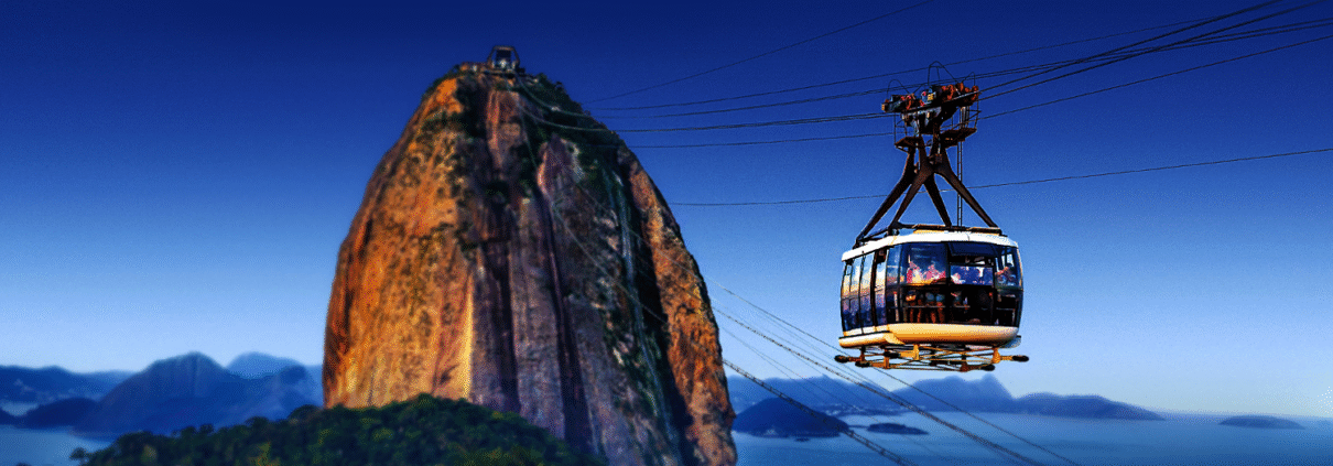 Bondinho Rio Janeiro Experience See our Tours Premier Concierge Brazil