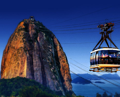 Bondinho Rio Janeiro Experience See our Tours Premier Concierge Brazil