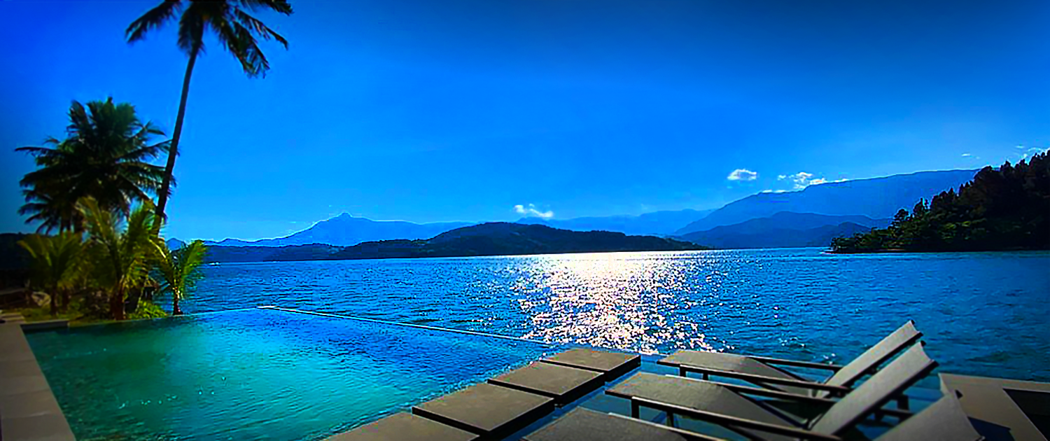 Sea View Villas and Private Apartments - Rio de Janeiro Luxury Travel Experience Tours Premier Concierge Brazil.