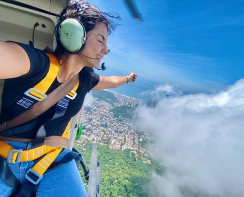 Helicopter Flight